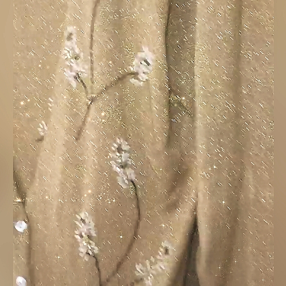 Set of 2 Vintage Embellished Sparkling Cardigan Sweater - Picture 6 of 14